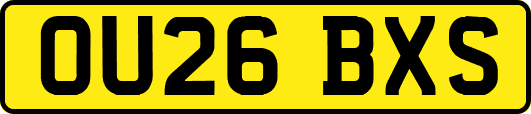 OU26BXS