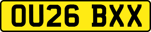 OU26BXX