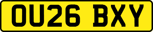 OU26BXY