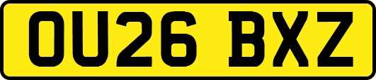 OU26BXZ