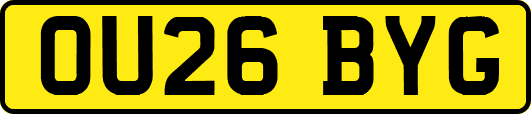 OU26BYG