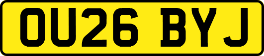 OU26BYJ