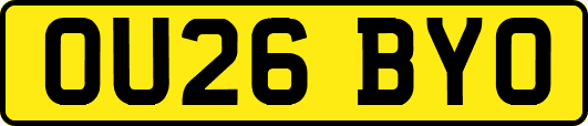 OU26BYO