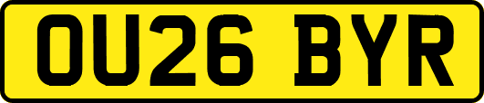 OU26BYR