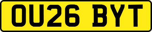 OU26BYT