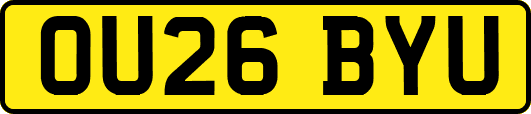 OU26BYU