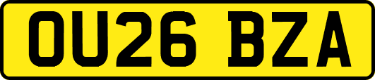 OU26BZA