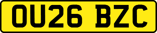 OU26BZC