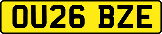 OU26BZE