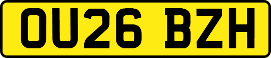 OU26BZH