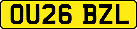 OU26BZL