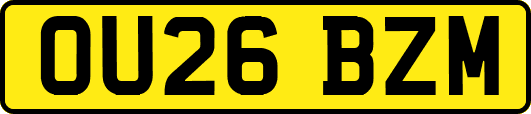 OU26BZM