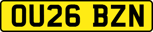 OU26BZN