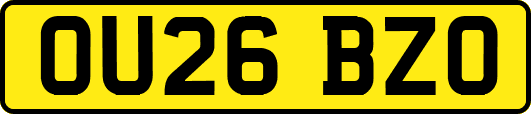 OU26BZO