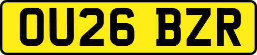OU26BZR