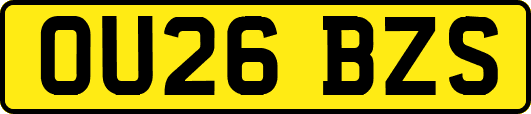 OU26BZS