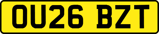 OU26BZT