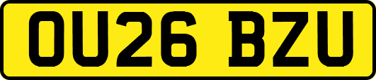 OU26BZU