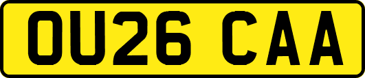 OU26CAA