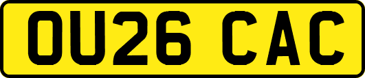 OU26CAC