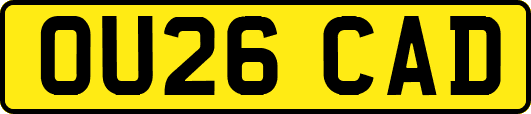OU26CAD