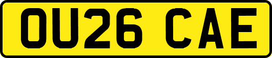 OU26CAE