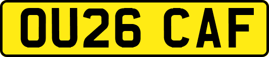 OU26CAF