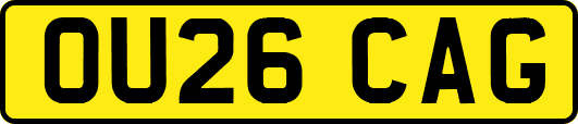 OU26CAG