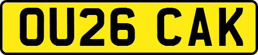 OU26CAK