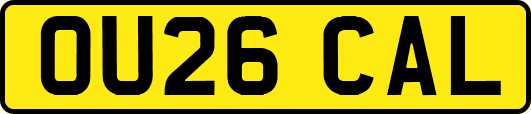 OU26CAL