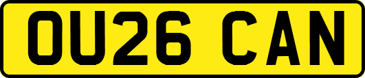 OU26CAN