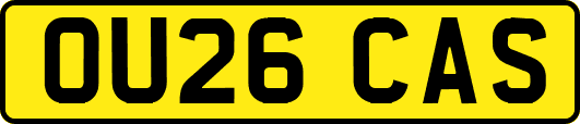 OU26CAS