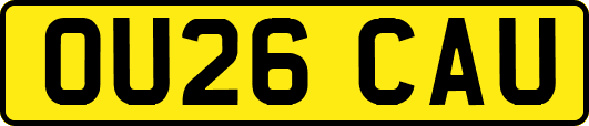 OU26CAU