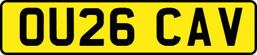 OU26CAV