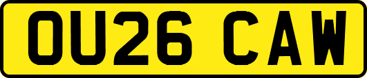 OU26CAW