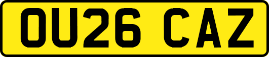 OU26CAZ