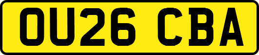 OU26CBA