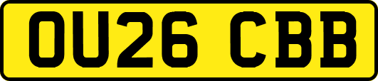 OU26CBB