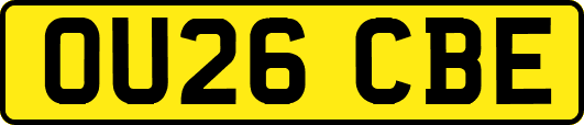 OU26CBE
