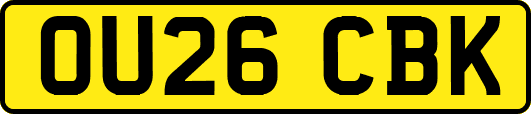 OU26CBK