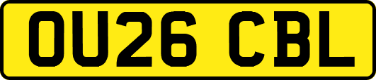 OU26CBL