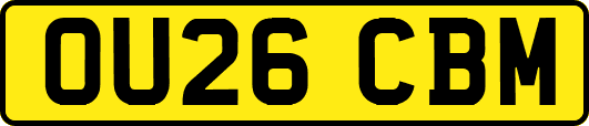 OU26CBM