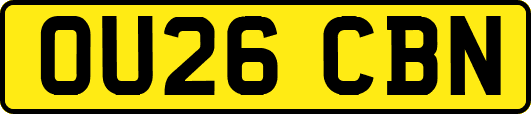 OU26CBN