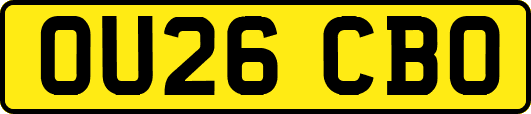 OU26CBO