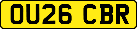 OU26CBR