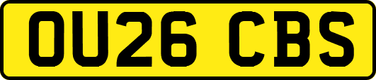 OU26CBS