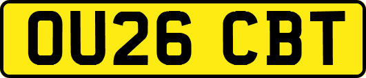 OU26CBT