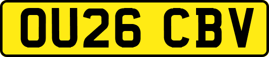 OU26CBV