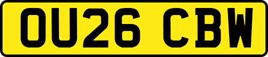 OU26CBW