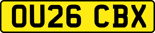 OU26CBX